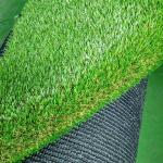 Fireproof Pet Friendly Fake Lawn / Artificial Outdoor Artificial Turf For Dogs
