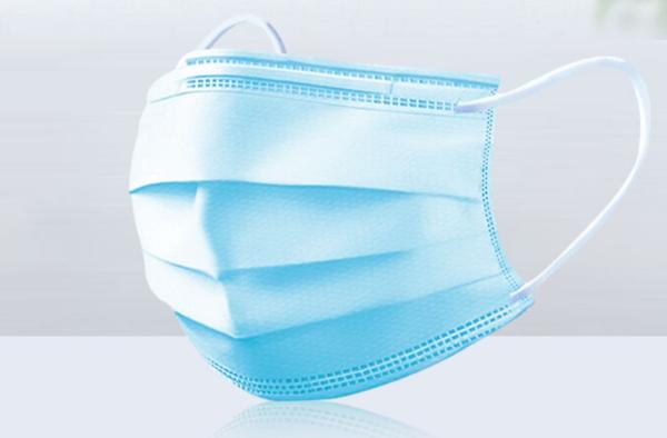 Civil 50Pcs Mouth, Disposable Face Mask for Unisex Outdoor, Protection Anti Dust