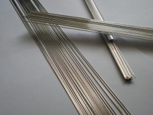 Wholesale 304 316 316L Stainless Steel Straight Wire Customized Straight Cut Wire from china suppliers