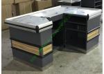 ODM Grocery Store Checkout Counter / Retail Craft Show Checkout Stand