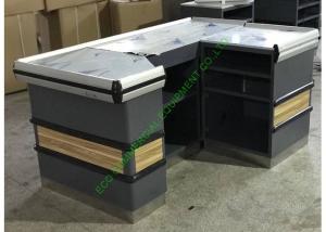 Wholesale ODM Grocery Store Checkout Counter / Retail Craft Show Checkout Stand from china suppliers