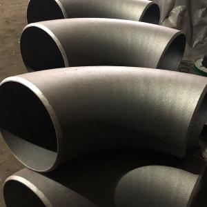 Wholesale 45 90 LR Stainless Steel Long Radius Elbow ANSI JIS DIN GOST Standard from china suppliers
