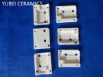 95% Al2O3 Alumina Ceramic Substrate Material High Electrical Insulation
