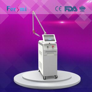 Wholesale Newest best 1064nm Q Switched Nd Lag laser machines for remove freckle and tattoo from china suppliers