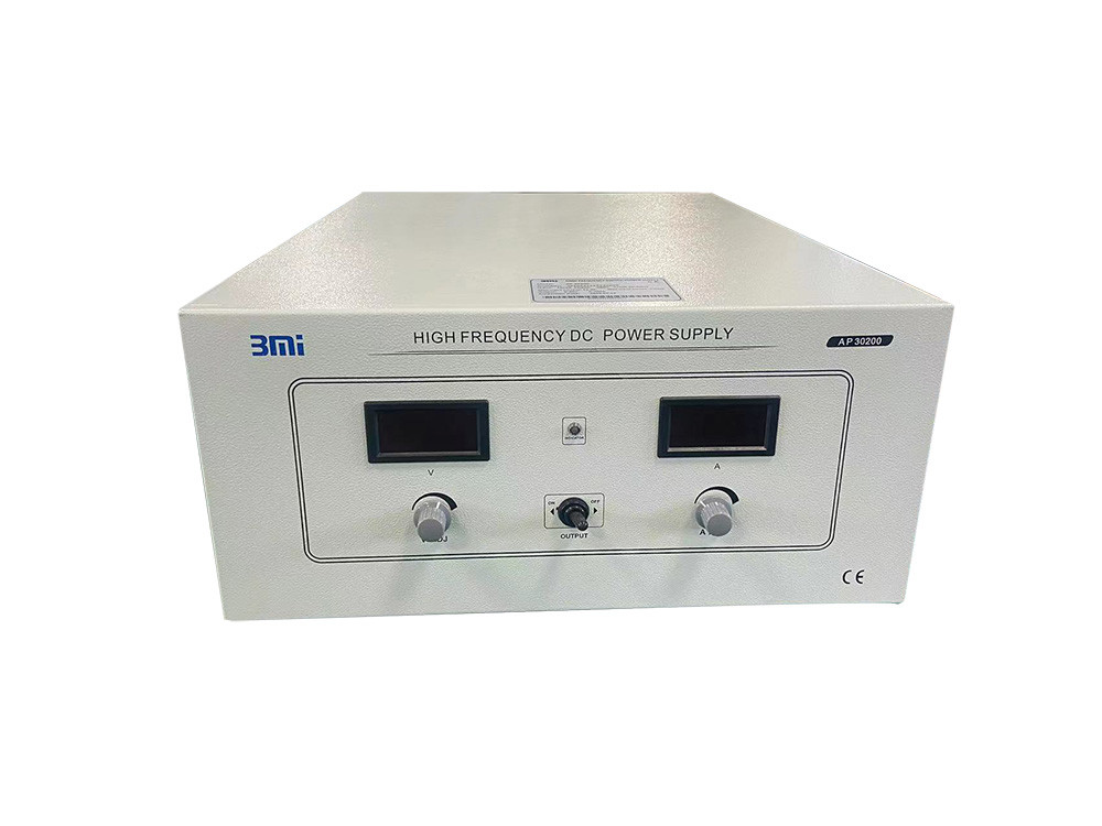 200A 30V IGBT Electroplating Plating Rectifier Anodizing Electroplating Machine
