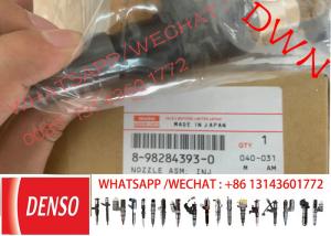 Wholesale GENUINE original DENSO Injector 095000-5471 0950000660 095000-5472 095000-5473 095000-5474 For Hitachi / Isuzu 4HK1 6HK1 from china suppliers