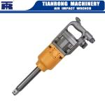 4000 Rpm Ergonomic Pneumatic Impact Wrench 1 2 Heavy Duty