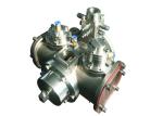 High Efficiency 120hp Oil Free Screw Compressor Humanized design