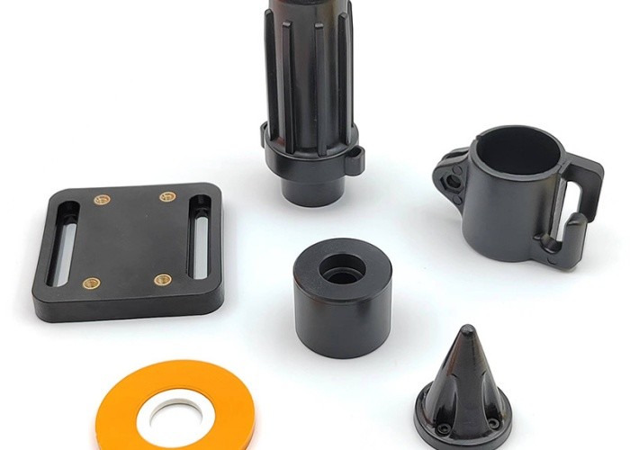 Multi Injection Moulded Plastic Components P20 718 Protective Features