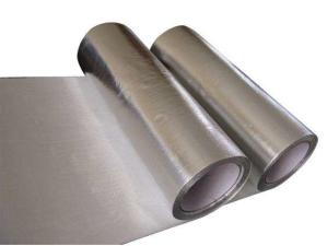 Wholesale Thickness 0.01mm Aluminum Foil Package , 15m*30cm Aluminium Foil Paper For Supermarket from china suppliers
