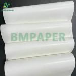 65gsm 70gsm Waterproof Wet Strength C1S Label Paper For Beer Bottle Sticker