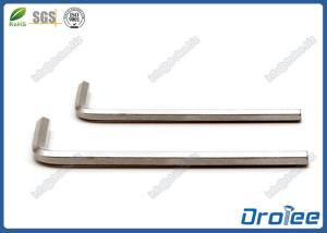 Wholesale Nickel Plated Steel Allen Key for Socket Screws from china suppliers