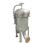 PP Bag Stainless Steel Filter Housings For Multiple Bag Filter