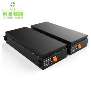 Wholesale CTS 300v 350v 30kWh 40kWh 50kwh 70kwh EV Battery Pack Ev Car Electric Battery Pack For Ev 150kw Electric Vehicle from china suppliers