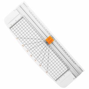 Wholesale Manual A4 Paper Cutter Household Precision Paper Photo Trimmer 375*130*35MM from china suppliers