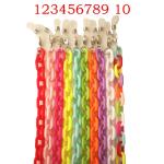 Fashion Anti-Fall Metal Hollow Sunglasses Rope Glasses Strap Eyeglass Chain For
