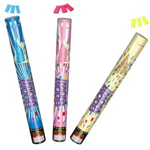 Wholesale Paper 9505900000 30cm OEM Party Confetti Cannon from china suppliers
