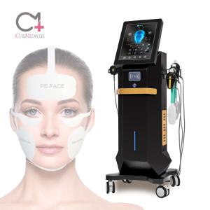 Wholesale Portable Ems Face Lifting Vibration Radio Frequency Beauty Machine for Skin Care Needs from china suppliers
