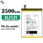 Battery BLP539 2500mah High Quality Replacement For Oppo X909 X909t Find5 Phone