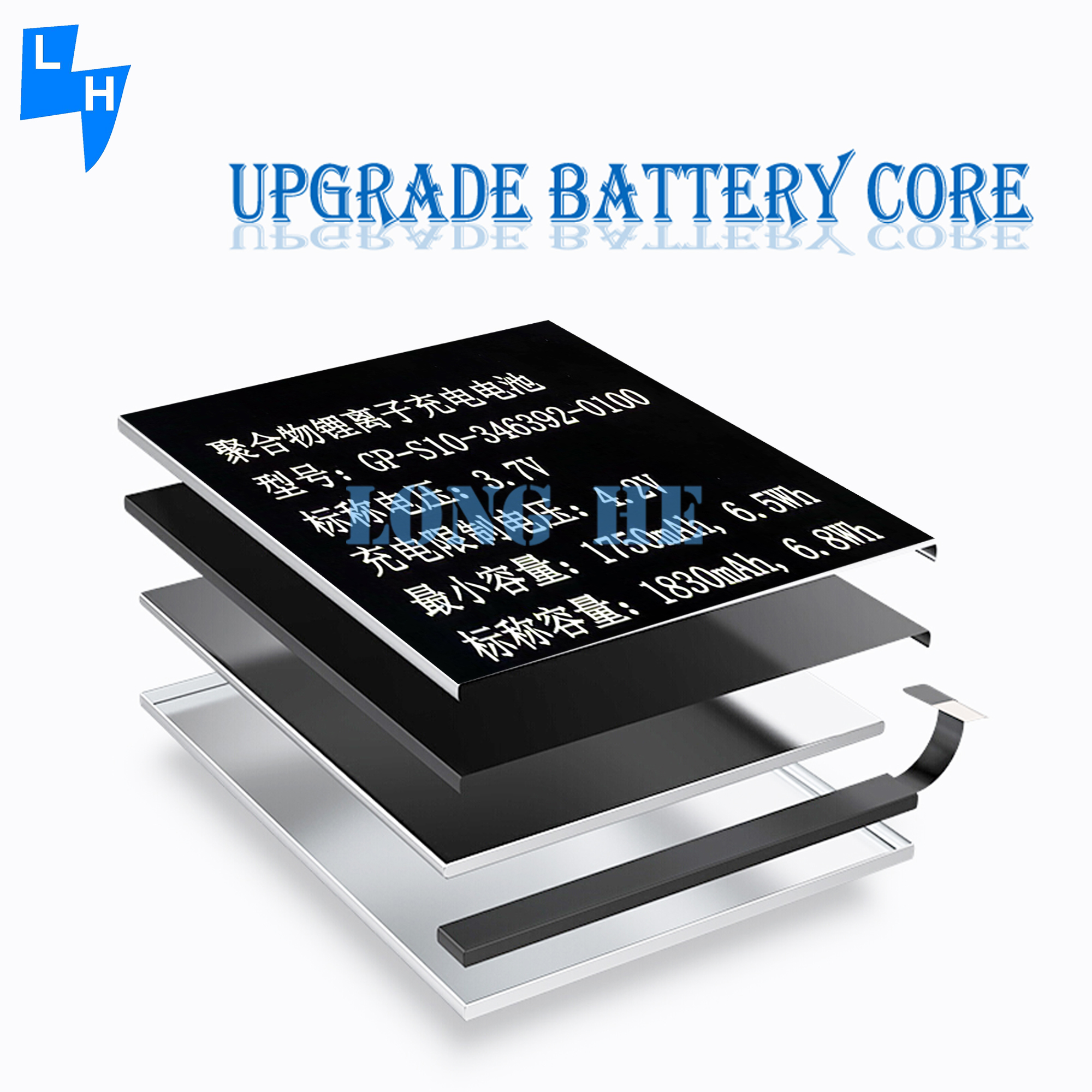 GP-S10-346392-0100 Battery for Amazon Kindle3 Superior Performance and Compatibility