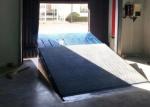 1000mm Telescopic Lip Hydraulic Dock Leveler，Loading Dock Equipment For Truck