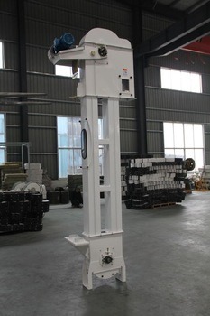 W-6 Low-speed Bucket Elevator For Rice Mill Plant