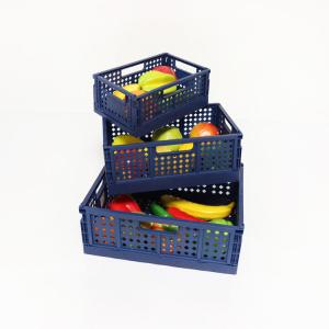 Wholesale Fashionable Decor Plastic Household Storage Containers 30*20*12cm Multiscene from china suppliers