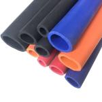 10-Year Service Life EPDM Rubber Insulation Pipe for Thermal Insulation in HVAC