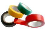 Excellent Solvent Resistance PVC Tape -20℃~80℃ Impact Resistance≥20N/cm