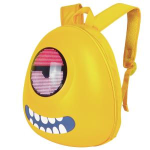 Wholesale Cartoon Kindergarten Backpack For Boys And Girls School LED Advertising Display Screen from china suppliers