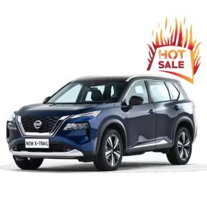 Wholesale Dongfeng Nissan X-trail SUV Vehicles Gasoline Automobiles Cheap Car from china suppliers