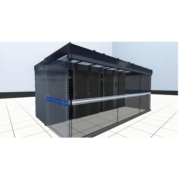 Cold Aisle Containment Systems
