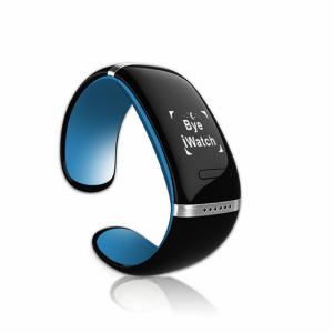 Wholesale Wristbands Bluetooth Smart Watches Bracelet L12S 250mAh for Mobile Phone from china suppliers