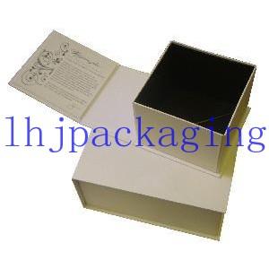 Wholesale book shape hinged box from china suppliers