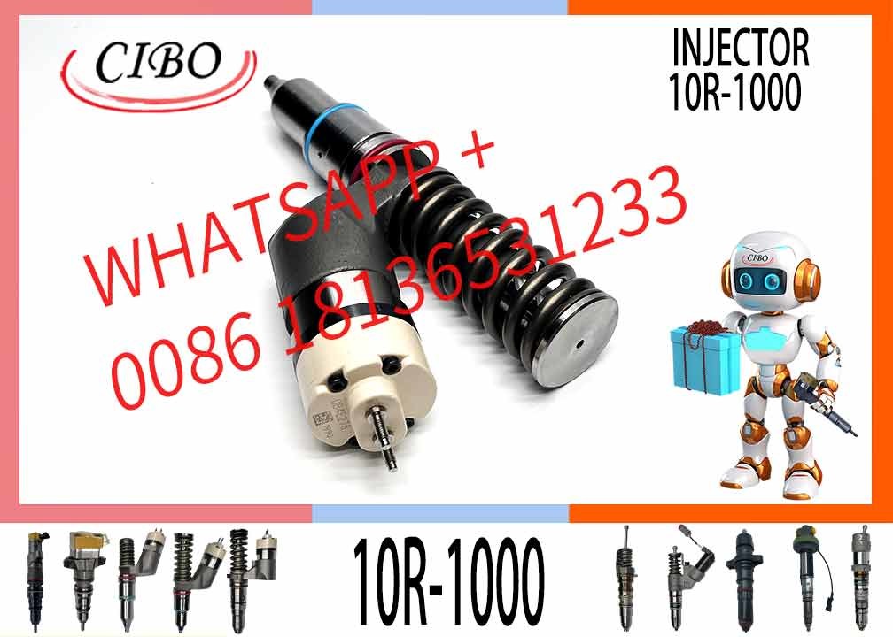 C+ Fuel Injector 211-3025 253-0615 374-0750 10R-1000 10R-3264 10R-7229 200-1117 for C15 C18