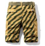 Small Quantity Garment Manufacturer Cotton Twill Men'S Outfit Cargo Shorts With
