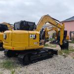 Used Caterpillar Caterpillar Japan 307E2 6900 Weight 41.5KW Crawler Digger
