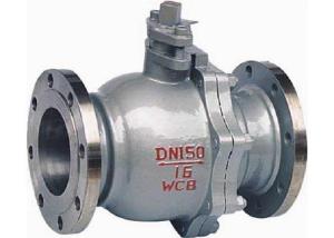 Wholesale Industrial Direct Mount Top Entry Ball Valve Double Eccentric Ball Valve from china suppliers