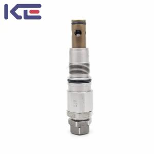 Wholesale Excavator SK200-3 Main Control Hydraulic Relief Valve 320-350-100 from china suppliers