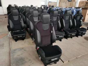 Wholesale Fabric Air Suspension Seat 1265mm For High Level Bus Truck from china suppliers
