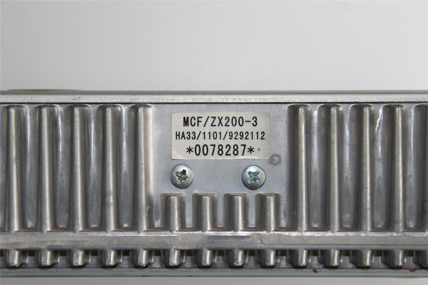 ZX360 Excavator Hydraulic Pump Controller MCF Control Unit Main Controller 9292112 9260554
