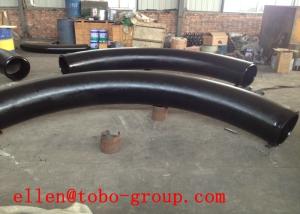 Wholesale TOBO STEEL Group Alloy 20/Carpenter 20Cb3/N08020/NS312/2.4660 Bend Pipe from china suppliers