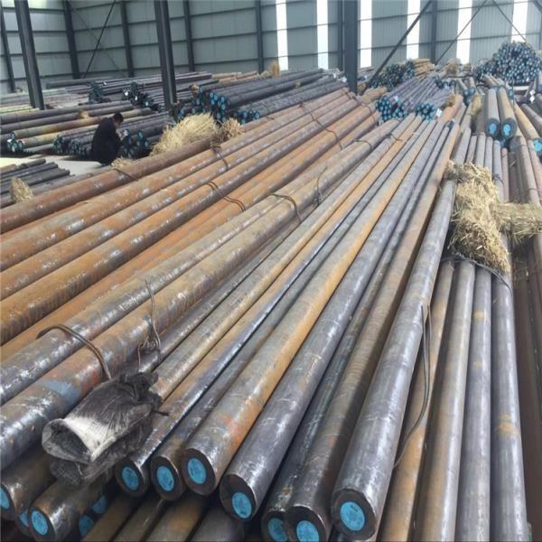 Directly Supplied by Carbon Steel Round Bars Steel-made High Quality Corrosion