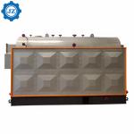 Industrial Wood Steam Boiler Biomass Fired Steam Boiler For AAC Autoclaved