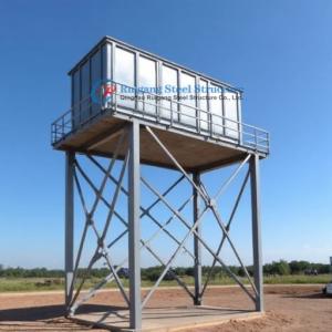 Wholesale ASTM Hot Dipped Galvanized Water Tank For Potable Water Water Tank Holder from china suppliers