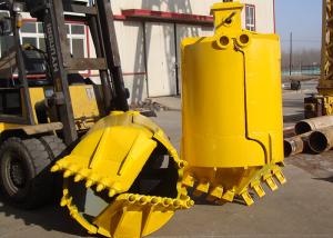 Wholesale 520mm Diameter 600mm Tooth Rock Drilling Bucket from china suppliers