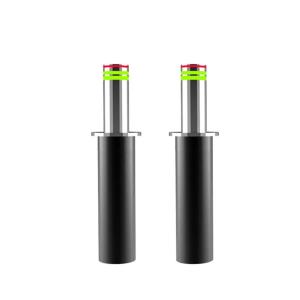 Wholesale Hydraulic Electric Automatic Rising Bollards Crash Rated Barrier Anti Terrorist from china suppliers
