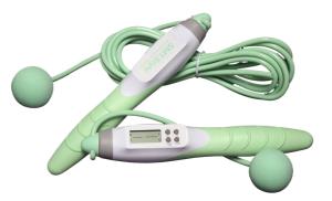 Wholesale Battery Powered Plastic Ropeless Weighted Jump Rope For Gymnasium from china suppliers