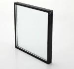 Transparent Heat Insulating Glass