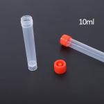 Purple Top Serum Collection Tubes , Blood Culture Plasma Separator Tube